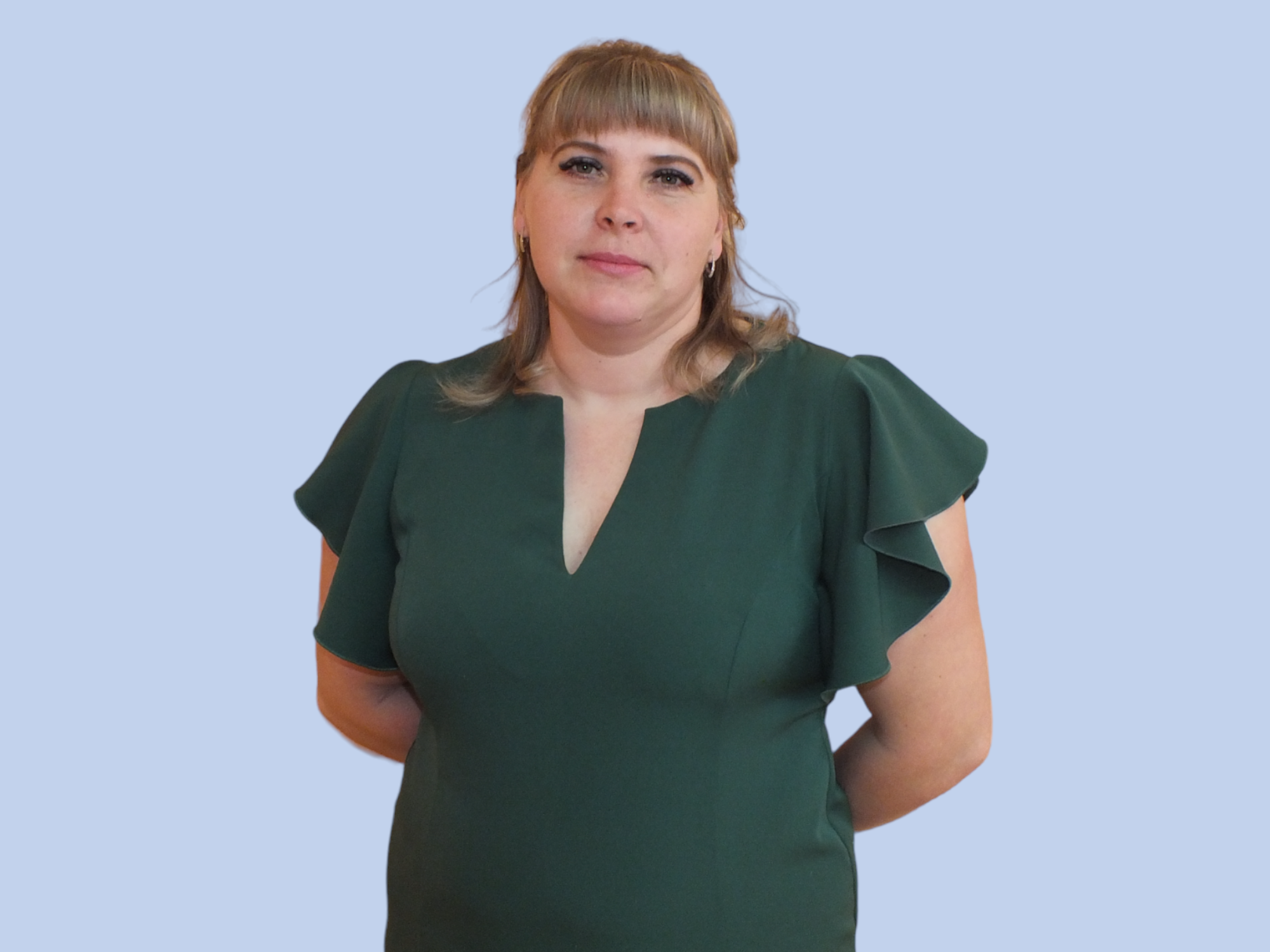 Шмулова Кристина Анатольевна.