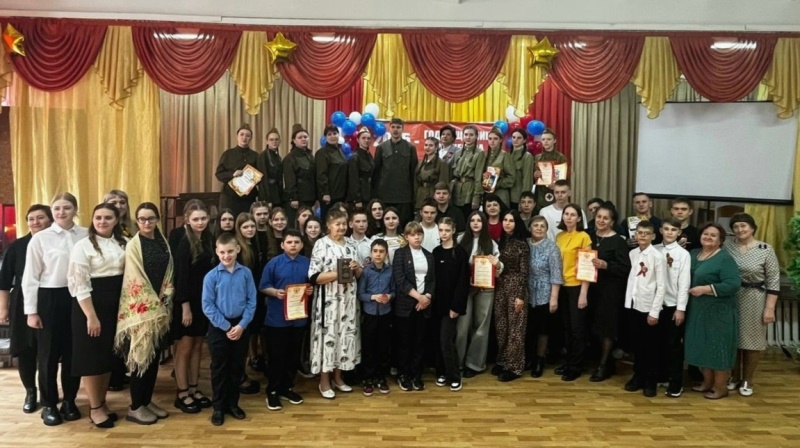 В стране литературных героев.