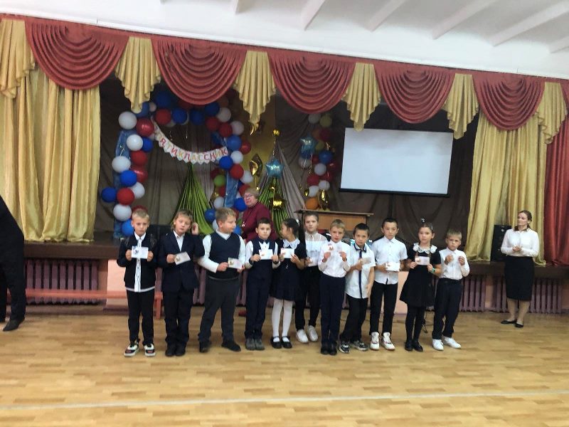 Знаки отличия.