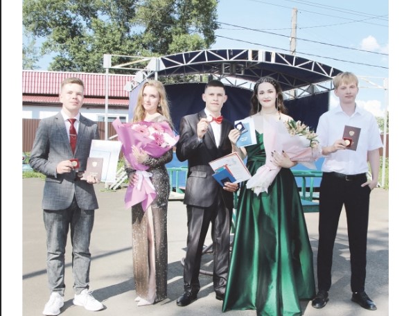 Выпускной вечер — праздник выпускников!.