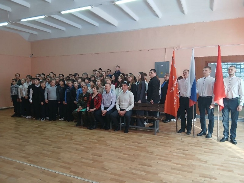 Памяти нашей достойны.