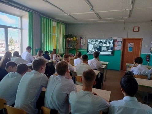 Кино Победы.
