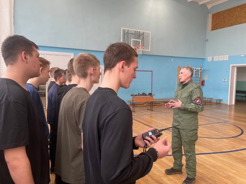 ДОМ ЮНААРМИИ.