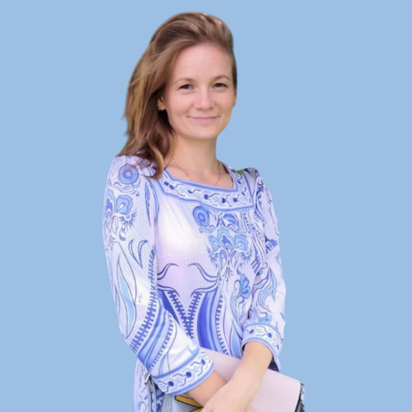 Першина Елена Юрьевна.