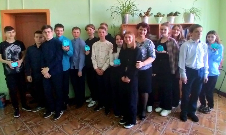 Проект «Уроки В.П. Астафьева».