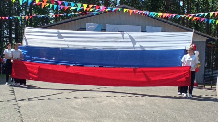 День РОССИИ.