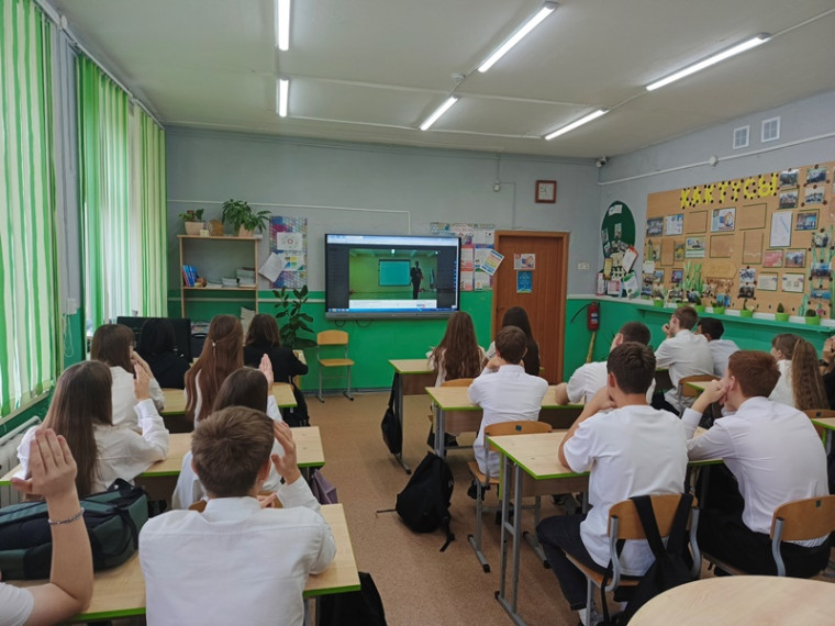 Школа инфобеза.