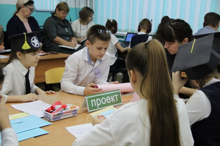 День открытых дверей.