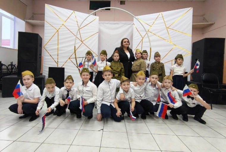 Поделись успехом.