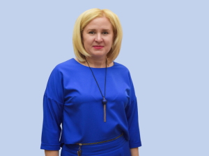 Бернацкая Валентина Викторовна Бернацкая Валентина Викторовна